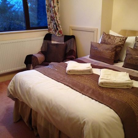Westgrange House Bed & Breakfast แคนเทอร์เบอรี ภายนอก รูปภาพ