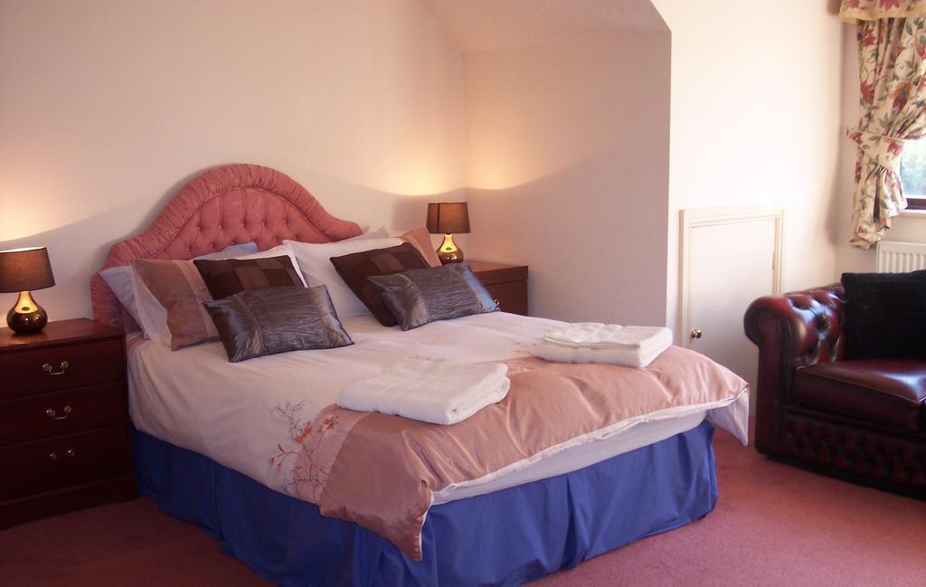 Westgrange House Bed & Breakfast แคนเทอร์เบอรี ภายนอก รูปภาพ