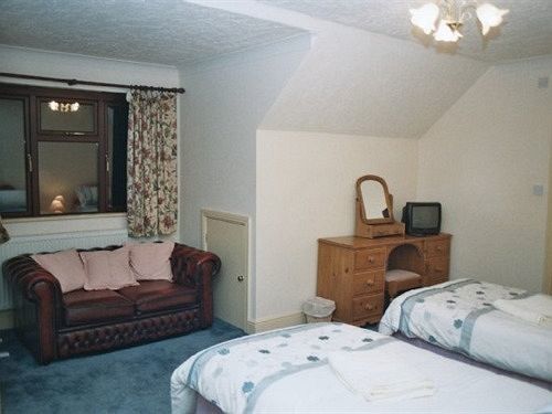 Westgrange House Bed & Breakfast แคนเทอร์เบอรี ภายนอก รูปภาพ