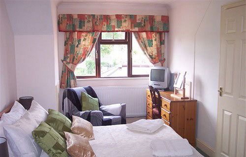 Westgrange House Bed & Breakfast แคนเทอร์เบอรี ภายนอก รูปภาพ